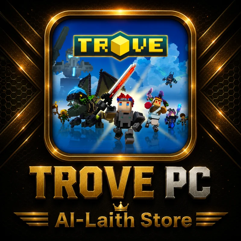 TROVE PC