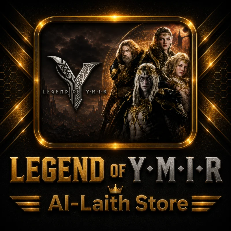 Legend Of Ymir