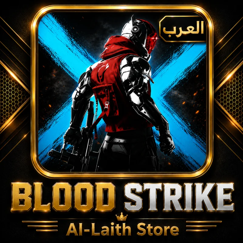 Blood strike Mena ID