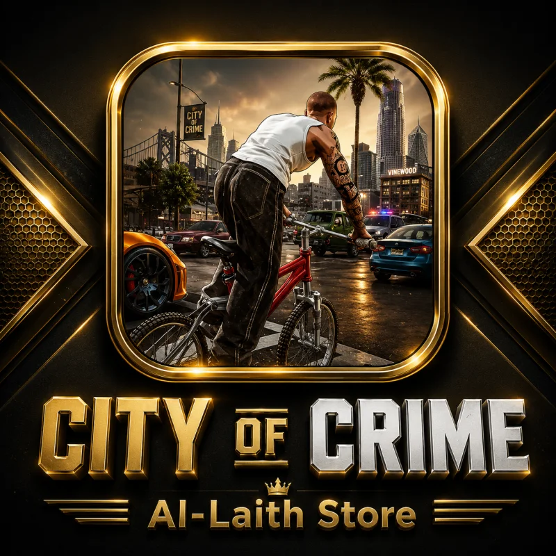 City Of Crime Gang War