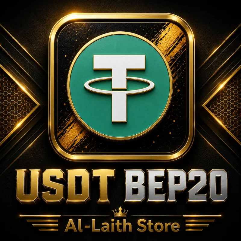 Usdt - BEP20 اقل من 25 دولار
