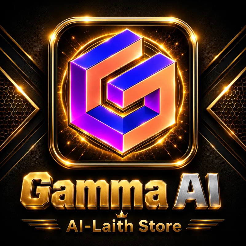 Gamma Ai Pro - 1 month