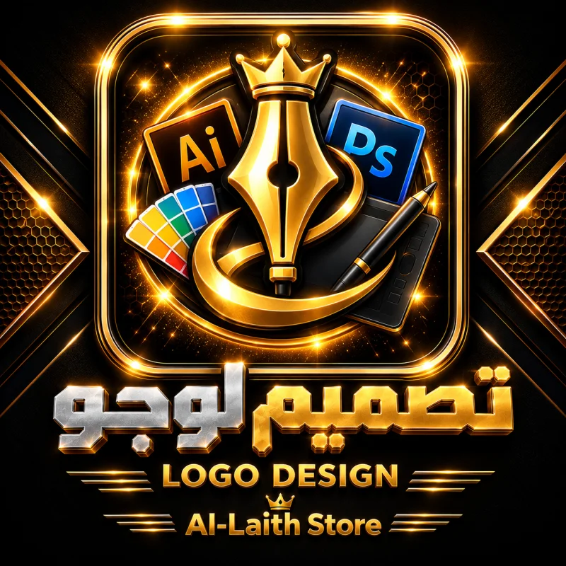 تصميم لوجو
